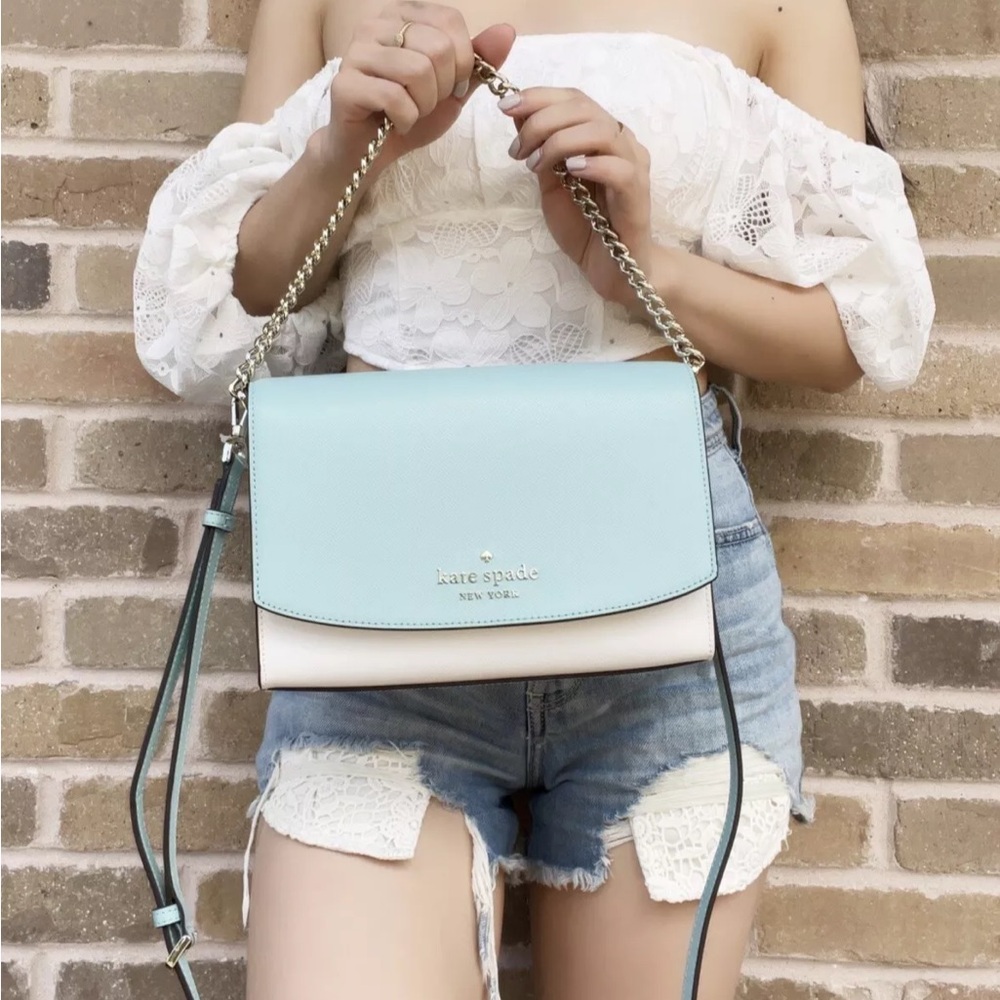 Kate Spade Carson Convertible Crossbody Bag